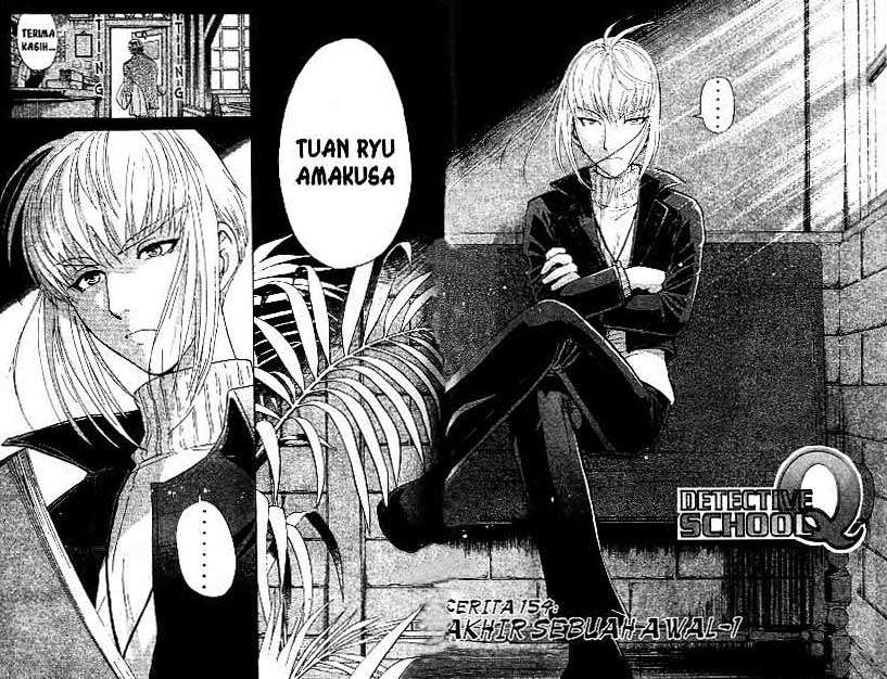 Detective School Q Chapter 20 Gambar 63