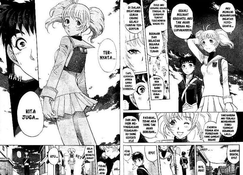 Detective School Q Chapter 20 Gambar 69