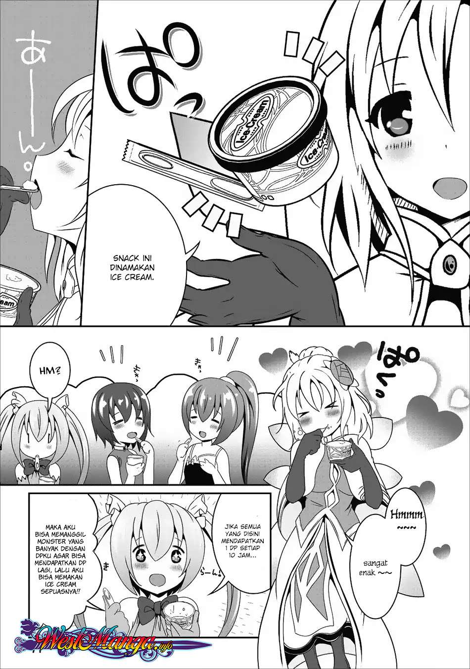 Hisshou Dungeon Unei Houhou Chapter 13 Gambar 15