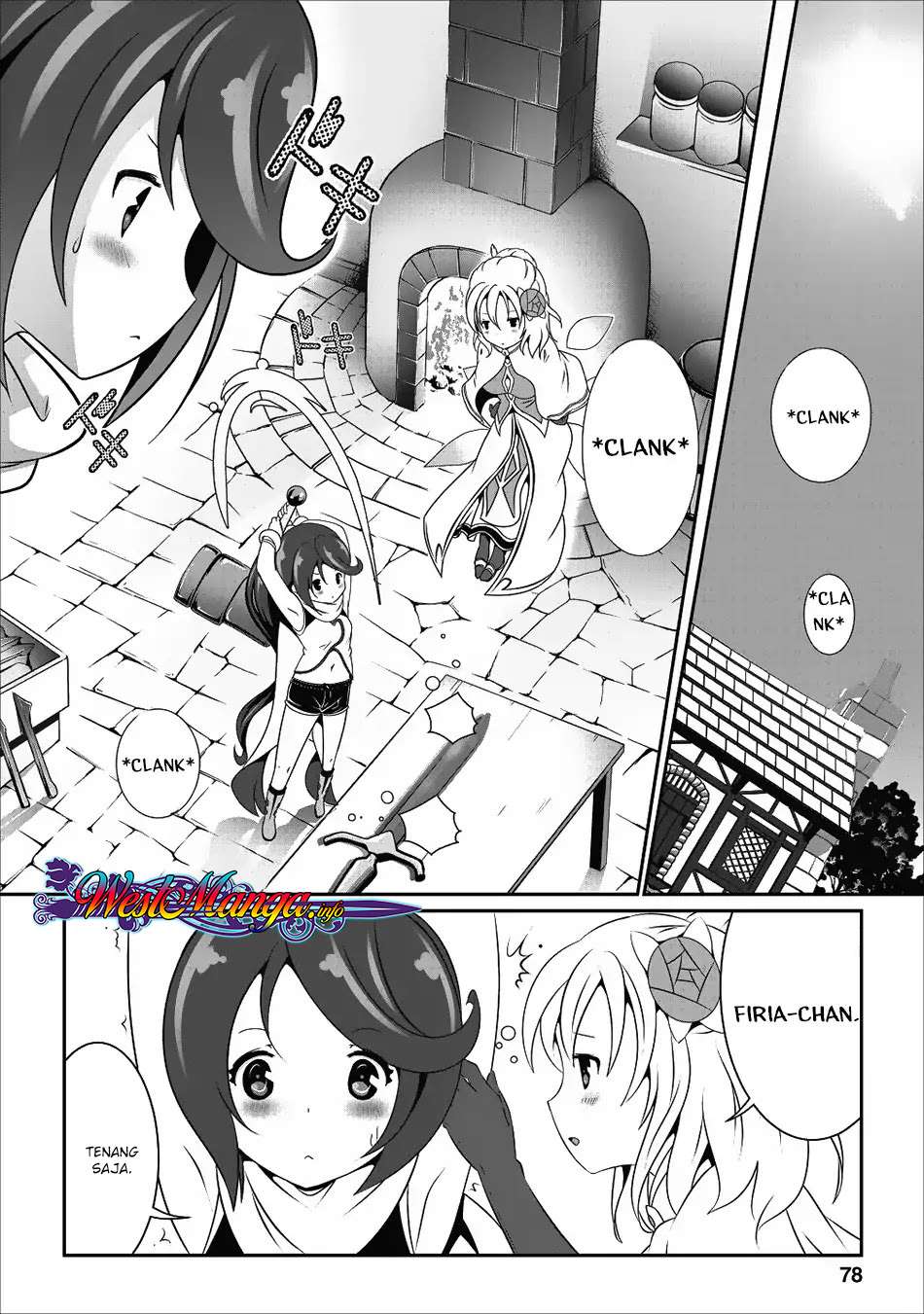 Hisshou Dungeon Unei Houhou Chapter 13 Gambar 22