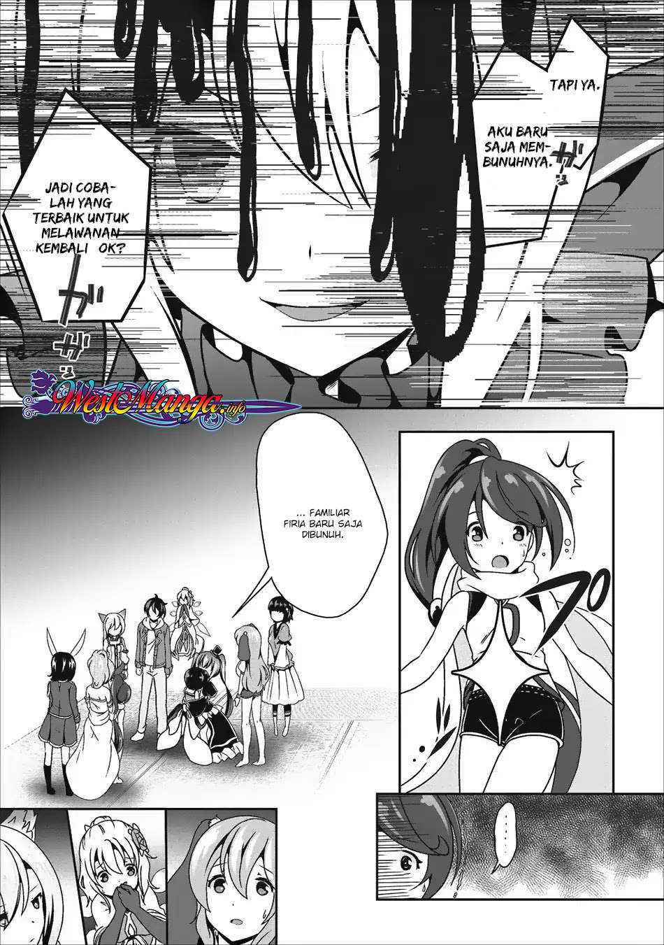 Hisshou Dungeon Unei Houhou Chapter 13 Gambar 32