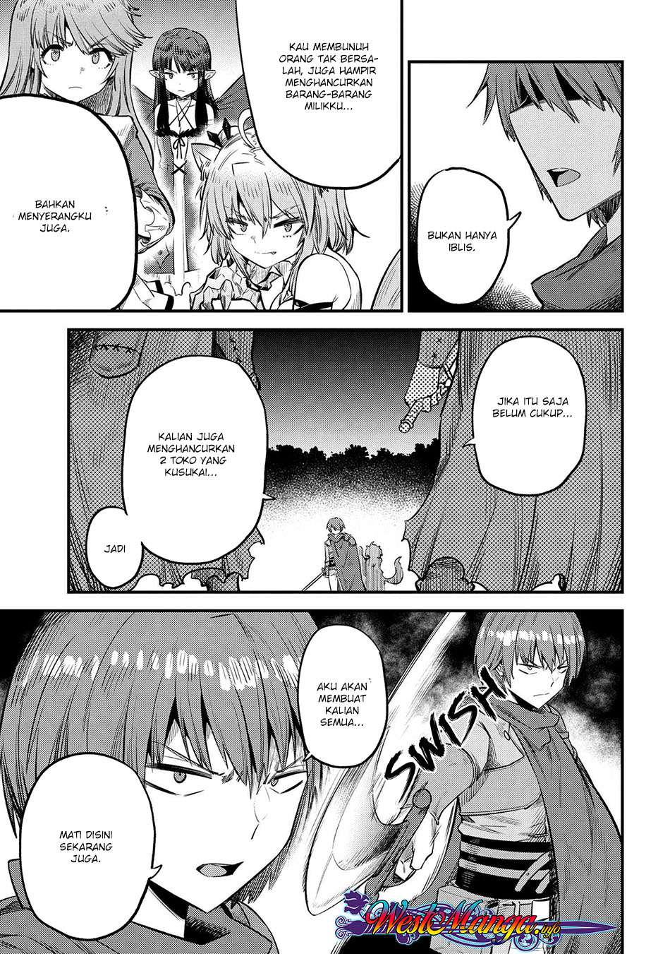 Kaifuku Jutsushi Yarinaoshi: Sokushi Mahou to Skill Copy no Chouetsu Heal Chapter 20.2 Gambar 5