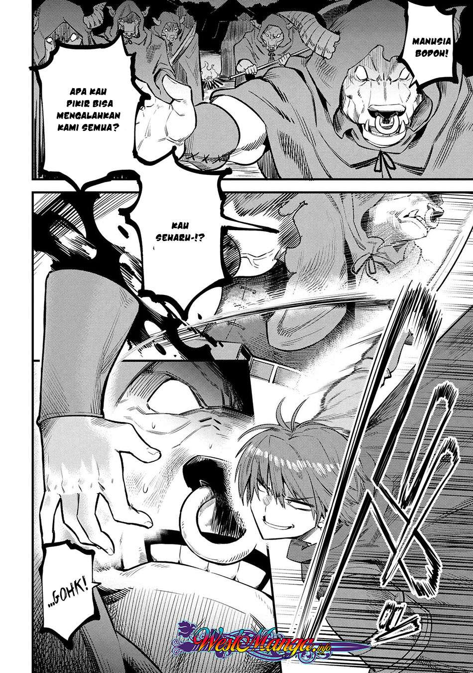 Kaifuku Jutsushi Yarinaoshi: Sokushi Mahou to Skill Copy no Chouetsu Heal Chapter 20.2 Gambar 6