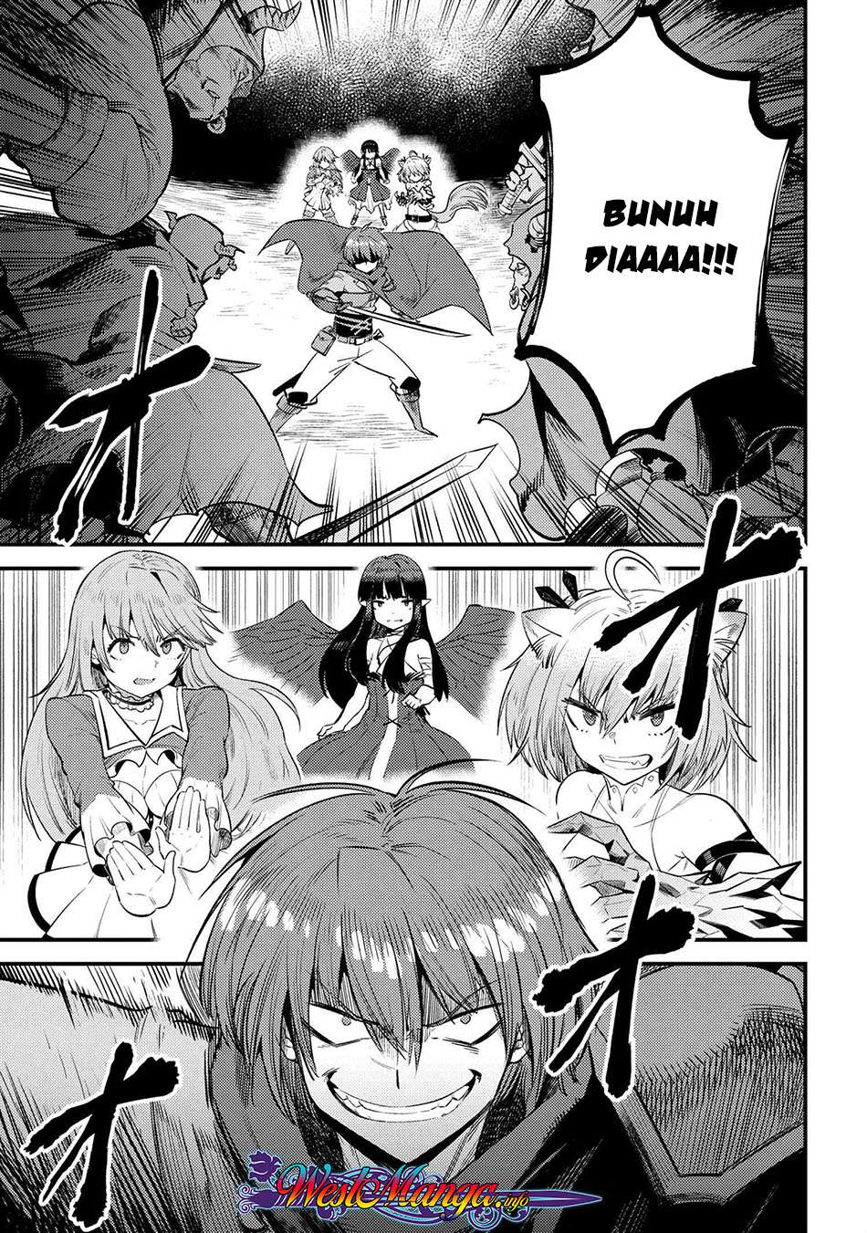 Kaifuku Jutsushi Yarinaoshi: Sokushi Mahou to Skill Copy no Chouetsu Heal Chapter 20.2 Gambar 7