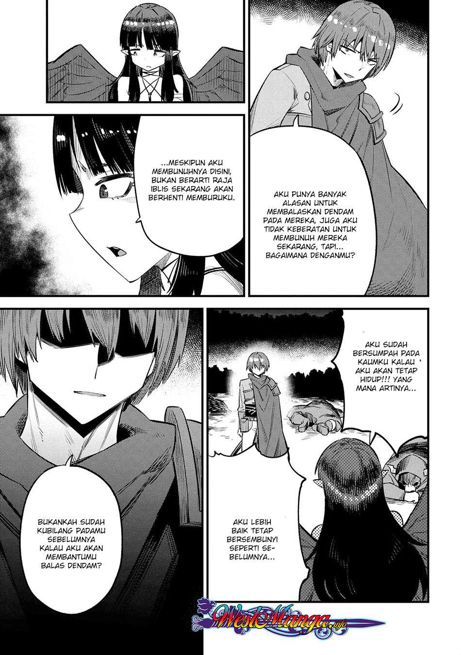 Kaifuku Jutsushi Yarinaoshi: Sokushi Mahou to Skill Copy no Chouetsu Heal Chapter 20.2 Gambar 14