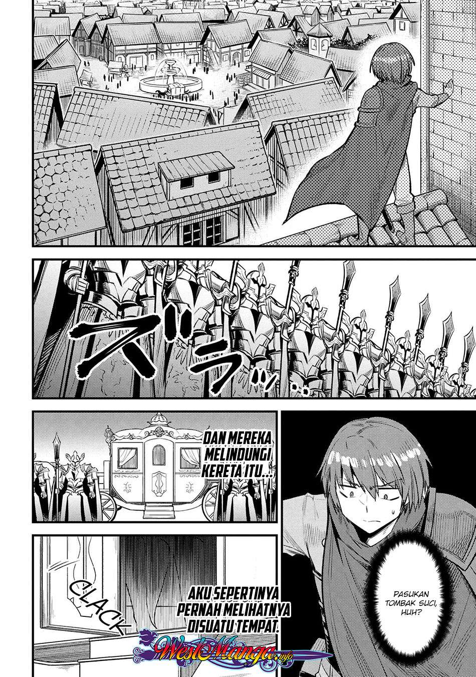 Kaifuku Jutsushi Yarinaoshi: Sokushi Mahou to Skill Copy no Chouetsu Heal Chapter 20.2 Gambar 23