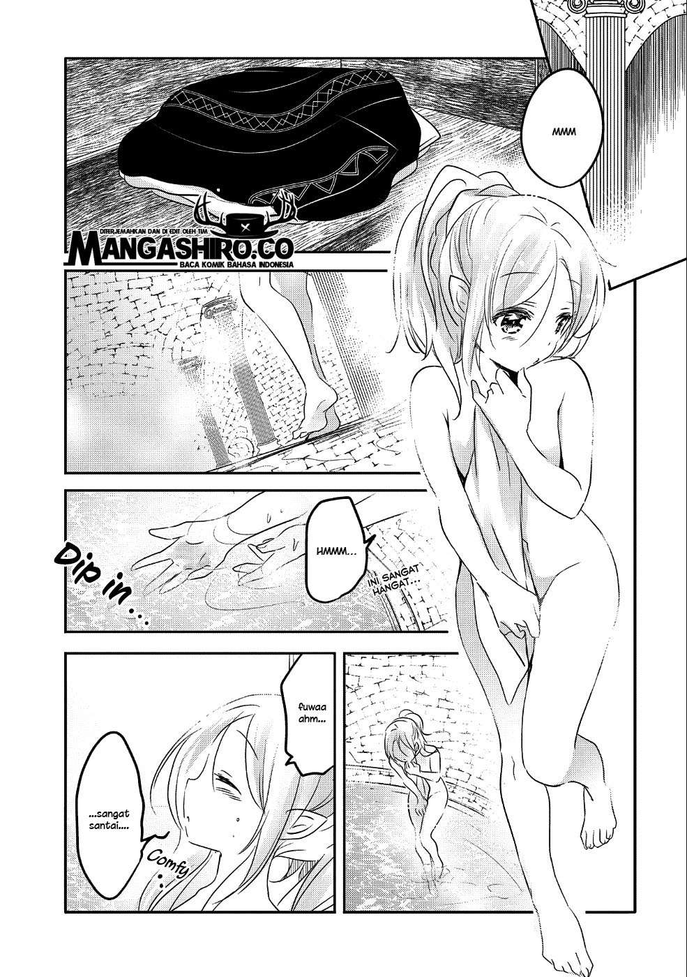 Tensei Kyuuketsukisan wa Ohirune ga Shitai Chapter 25 Gambar 23