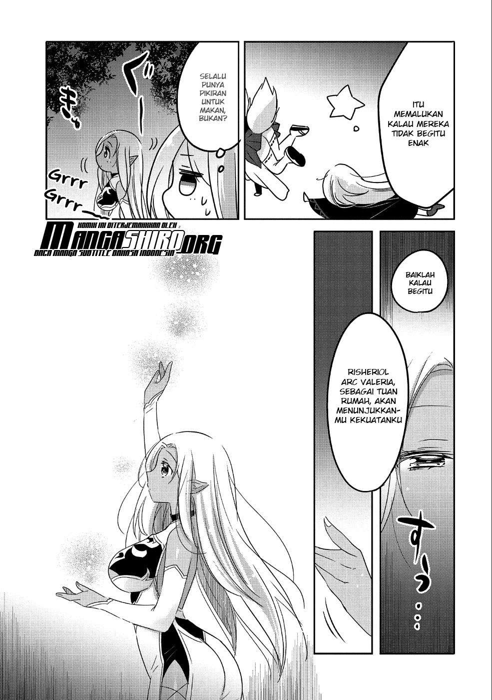 Tensei Kyuuketsukisan wa Ohirune ga Shitai Chapter 24 Gambar 20