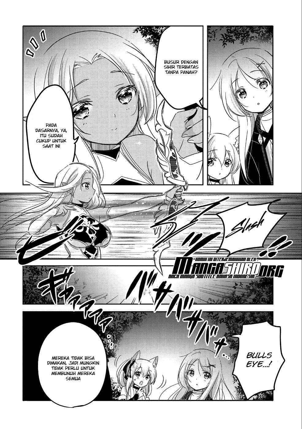 Tensei Kyuuketsukisan wa Ohirune ga Shitai Chapter 24 Gambar 23