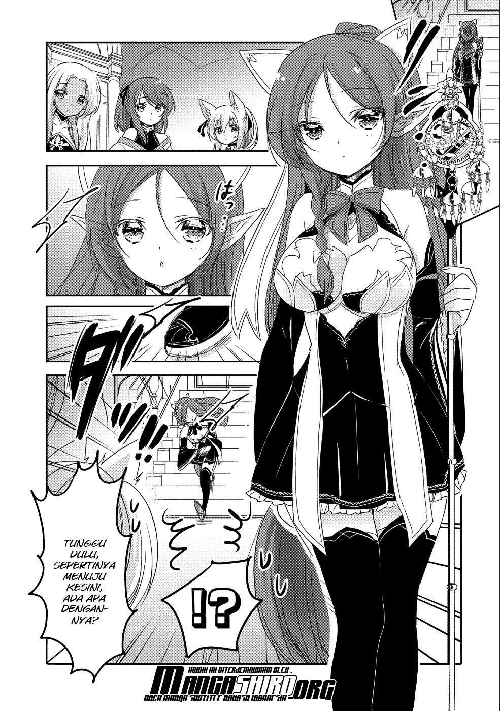 Tensei Kyuuketsukisan wa Ohirune ga Shitai Chapter 24 Gambar 30