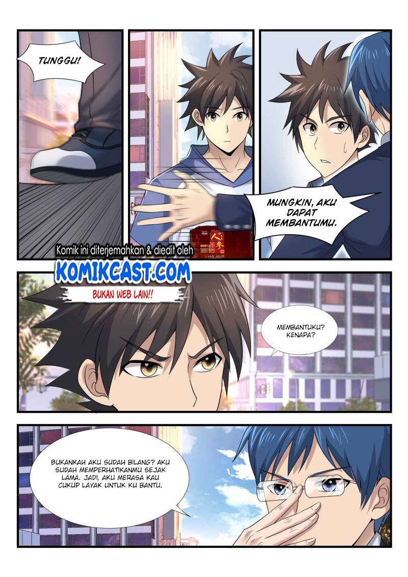 Skill Unparalleled Chapter 35 Gambar 5