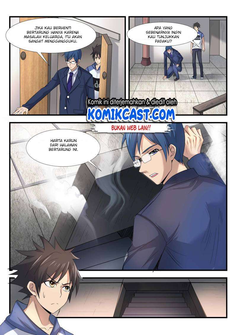 Skill Unparalleled Chapter 35 Gambar 9