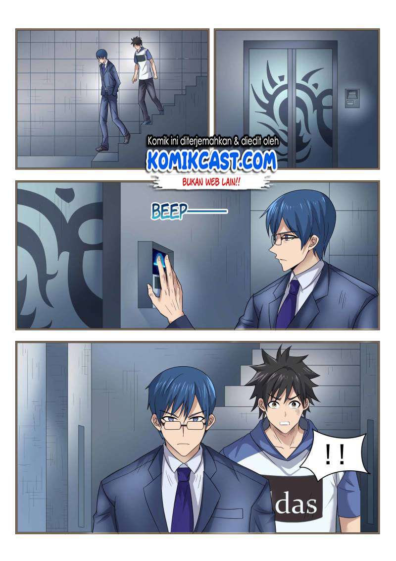 Skill Unparalleled Chapter 35 Gambar 10