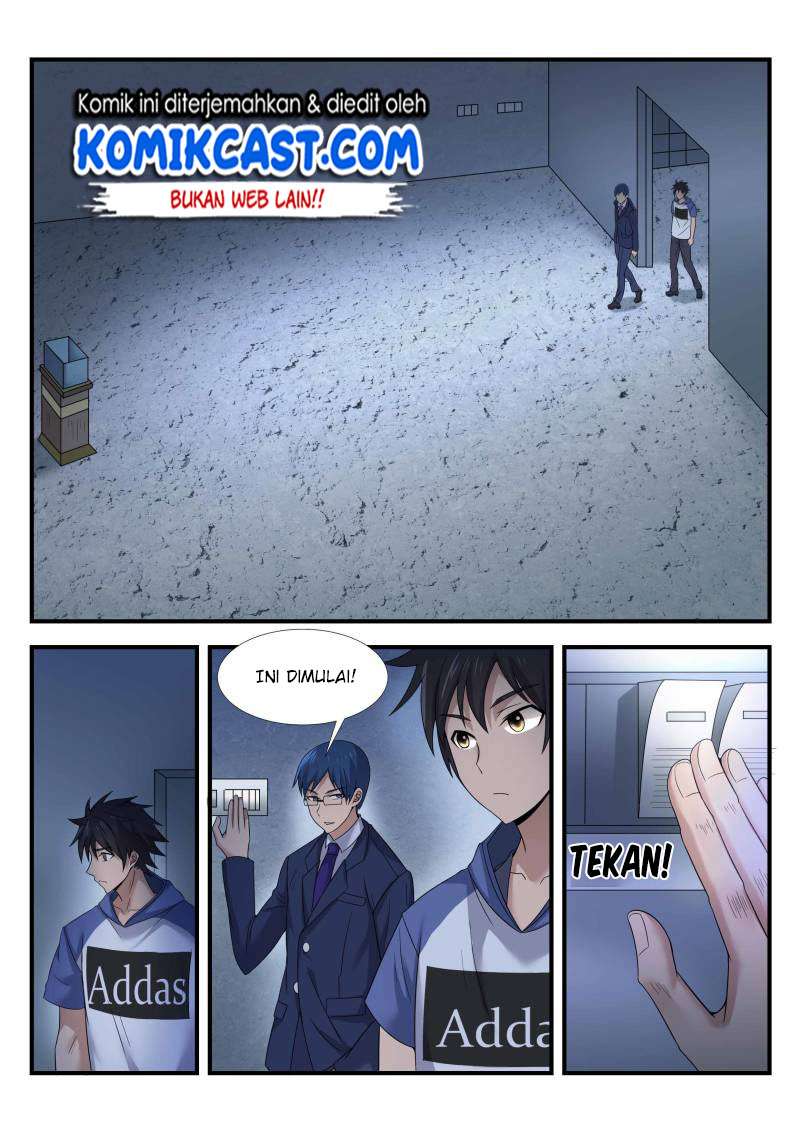 Skill Unparalleled Chapter 35 Gambar 11