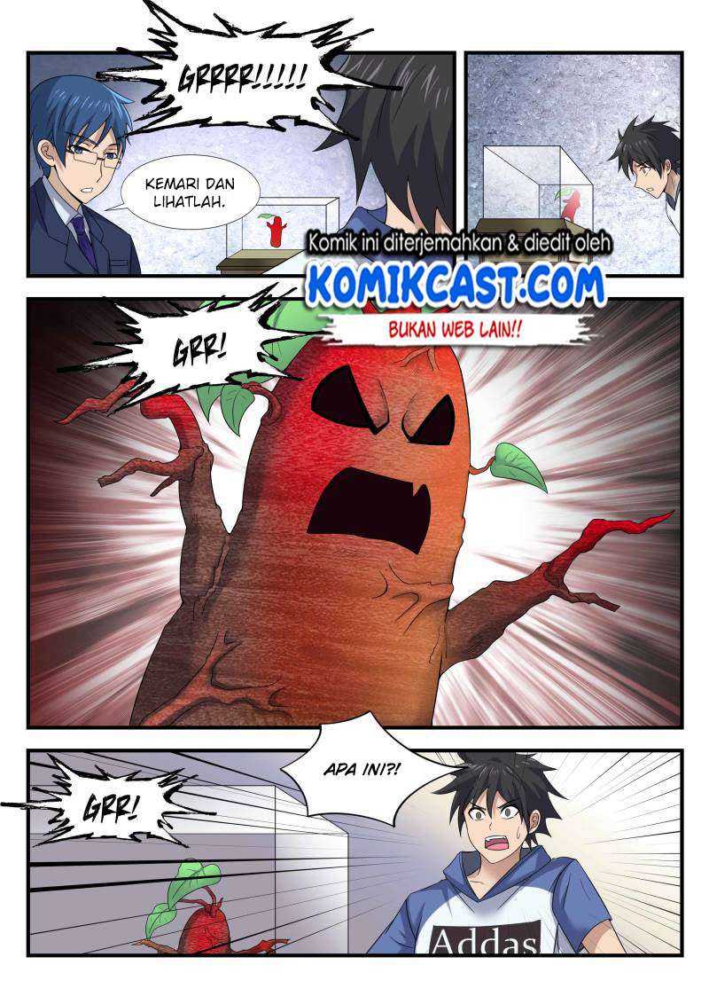 Skill Unparalleled Chapter 35 Gambar 12