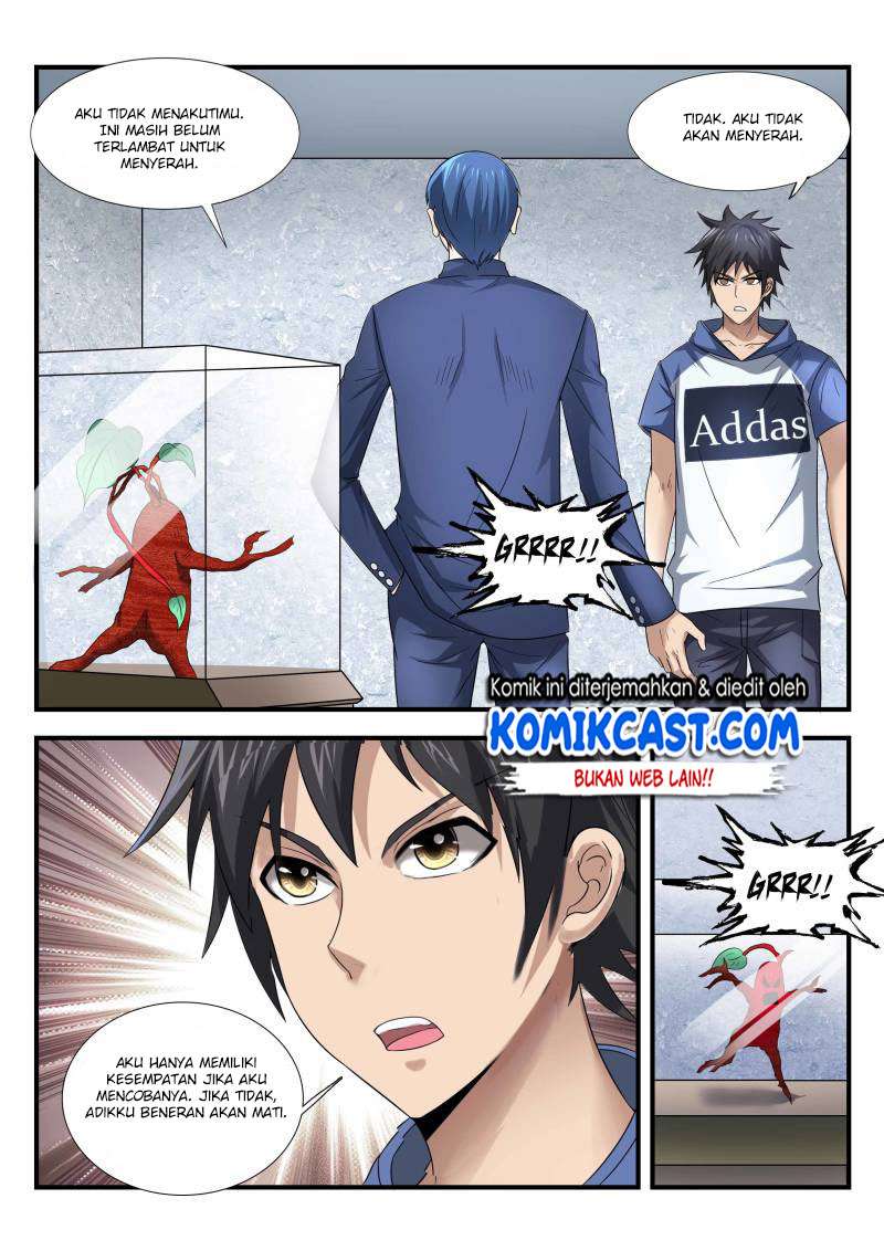Skill Unparalleled Chapter 35 Gambar 14