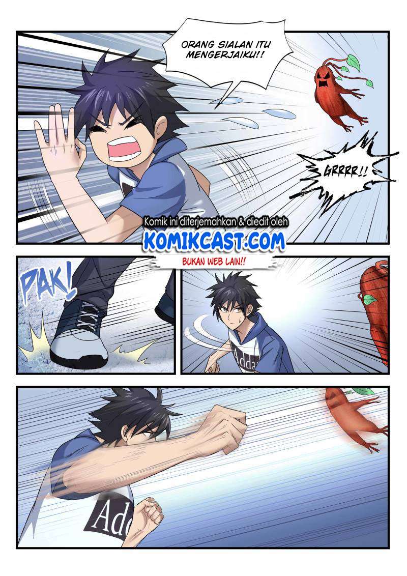 Skill Unparalleled Chapter 35 Gambar 17