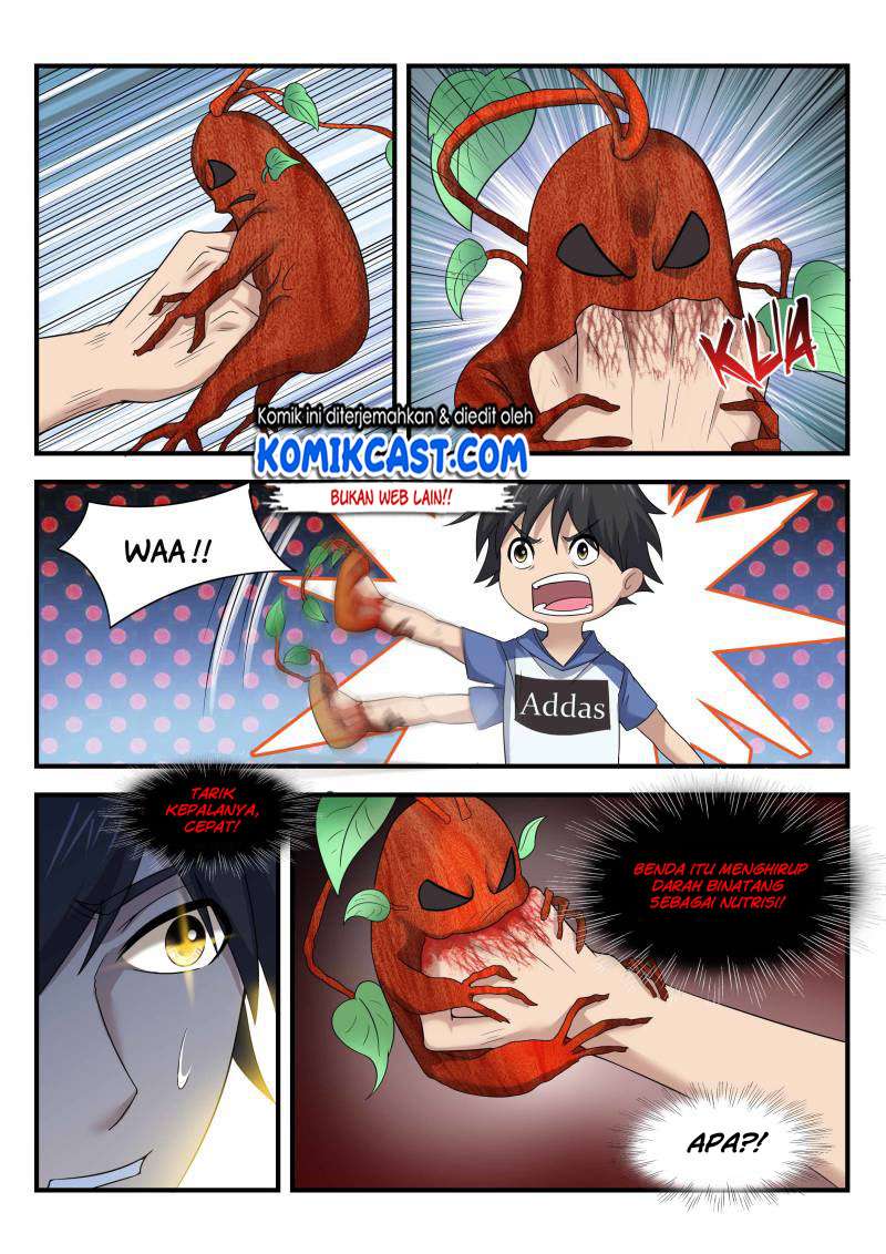 Skill Unparalleled Chapter 35 Gambar 18