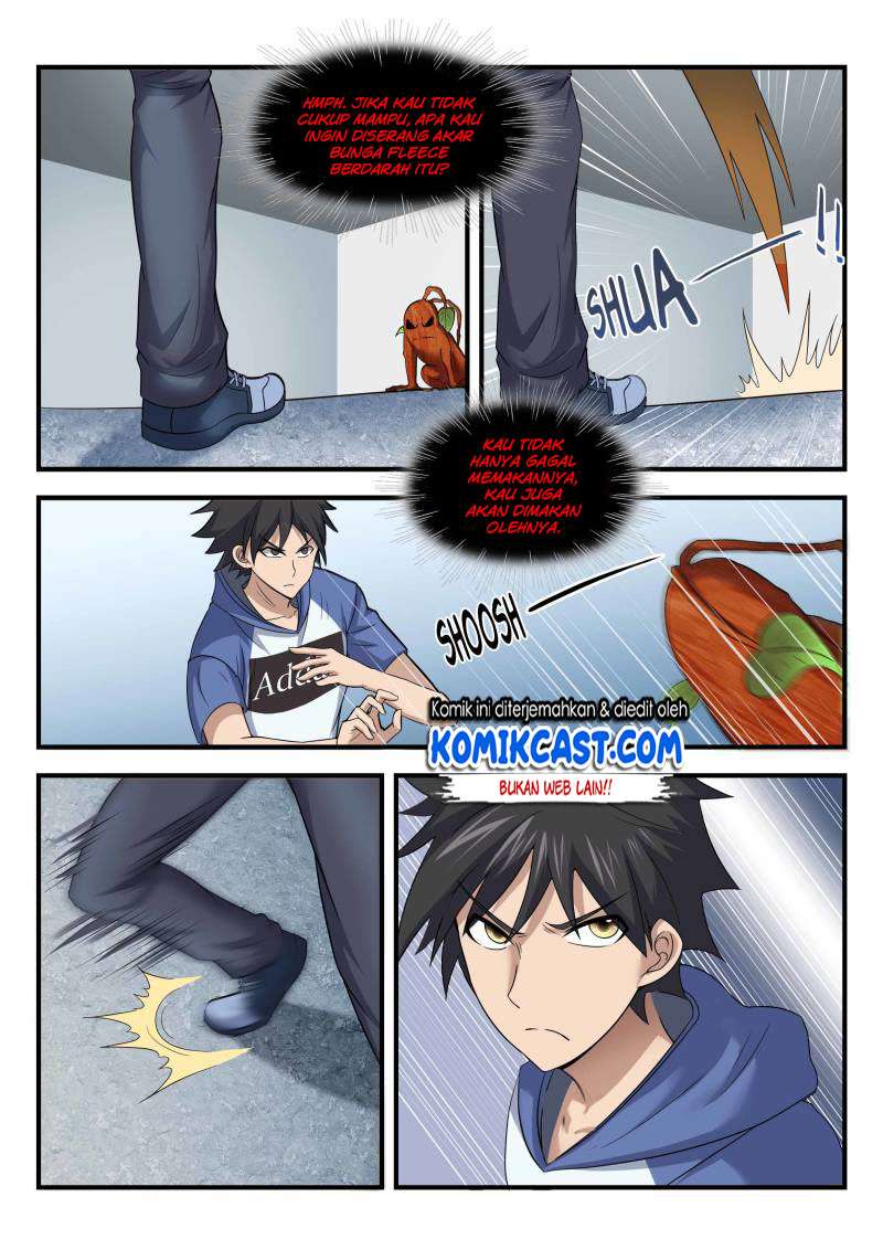 Skill Unparalleled Chapter 35 Gambar 23