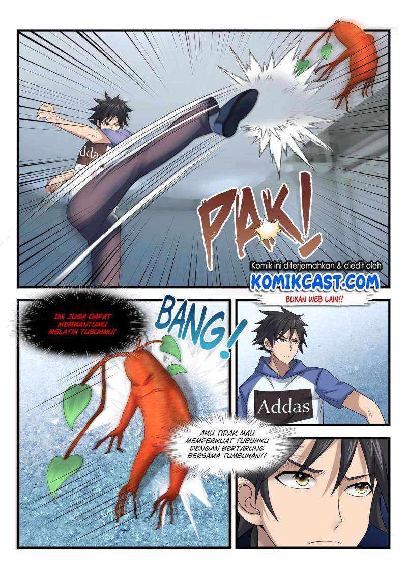 Skill Unparalleled Chapter 35 Gambar 24