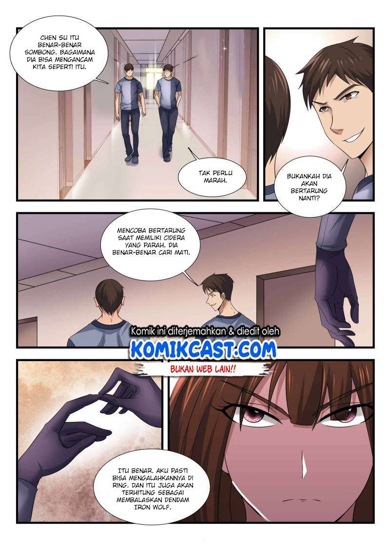 Skill Unparalleled Chapter 35 Gambar 25