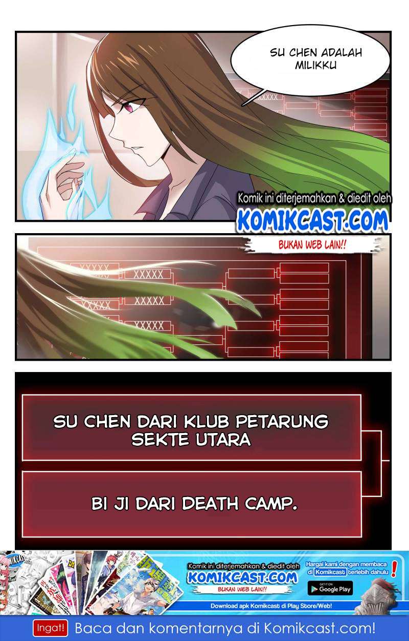 Skill Unparalleled Chapter 35 Gambar 27