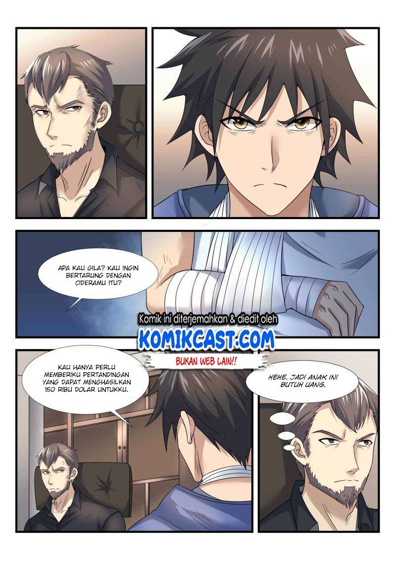 Skill Unparalleled Chapter 34 Gambar 9