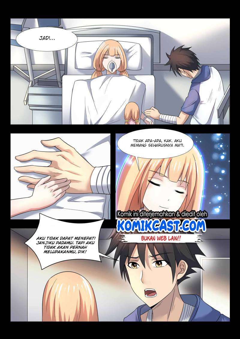 Skill Unparalleled Chapter 34 Gambar 12