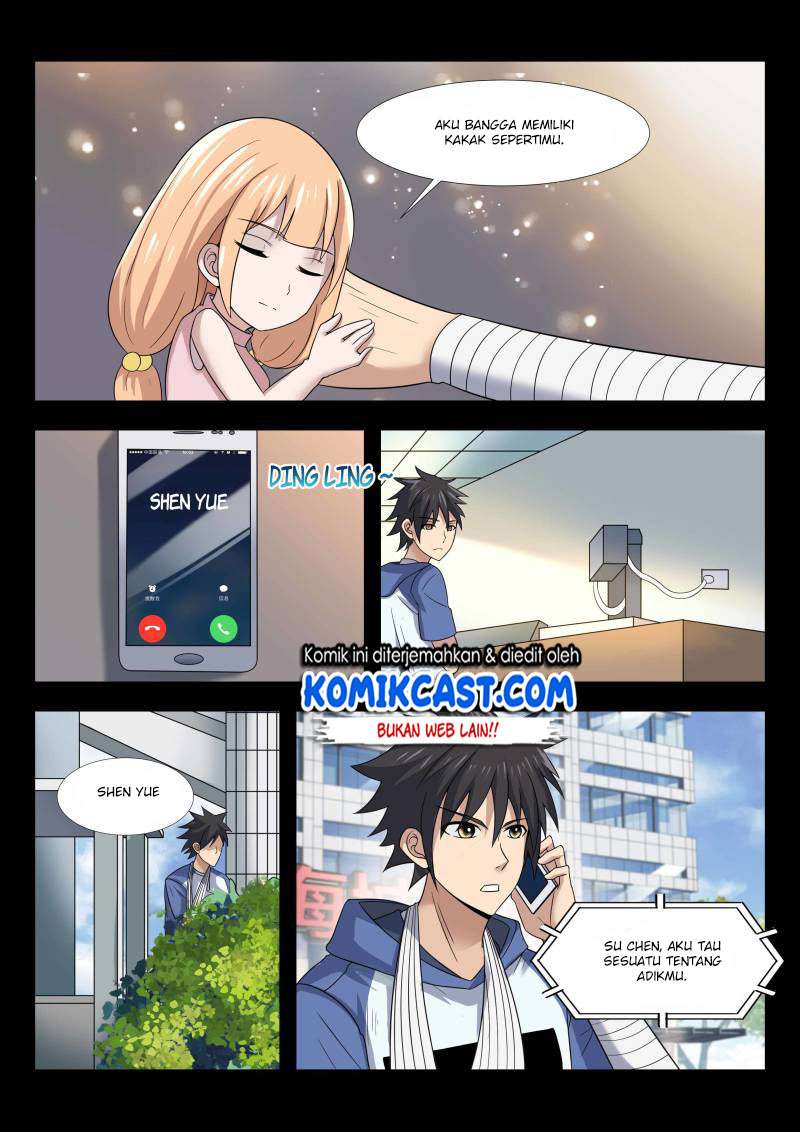 Skill Unparalleled Chapter 34 Gambar 13