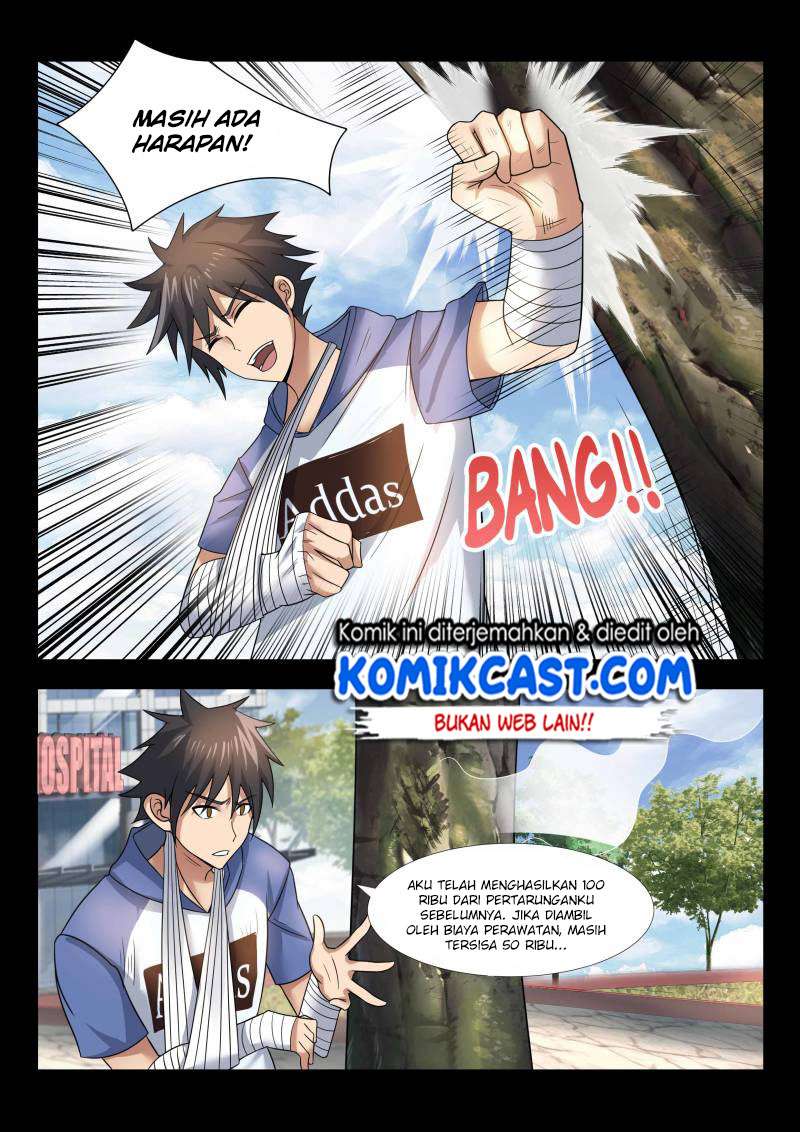 Skill Unparalleled Chapter 34 Gambar 16