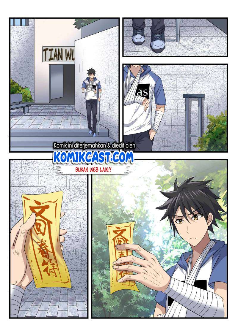 Skill Unparalleled Chapter 34 Gambar 18