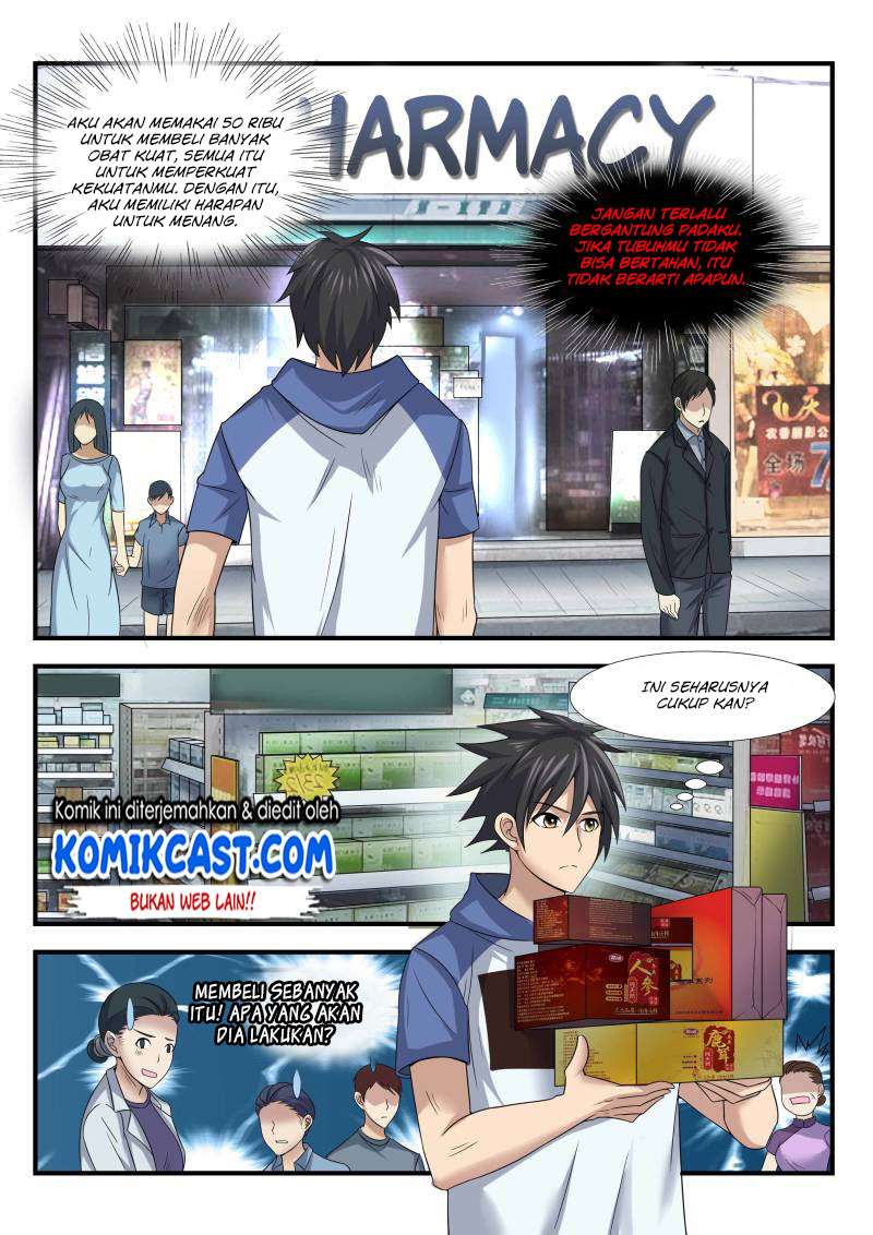 Skill Unparalleled Chapter 34 Gambar 22