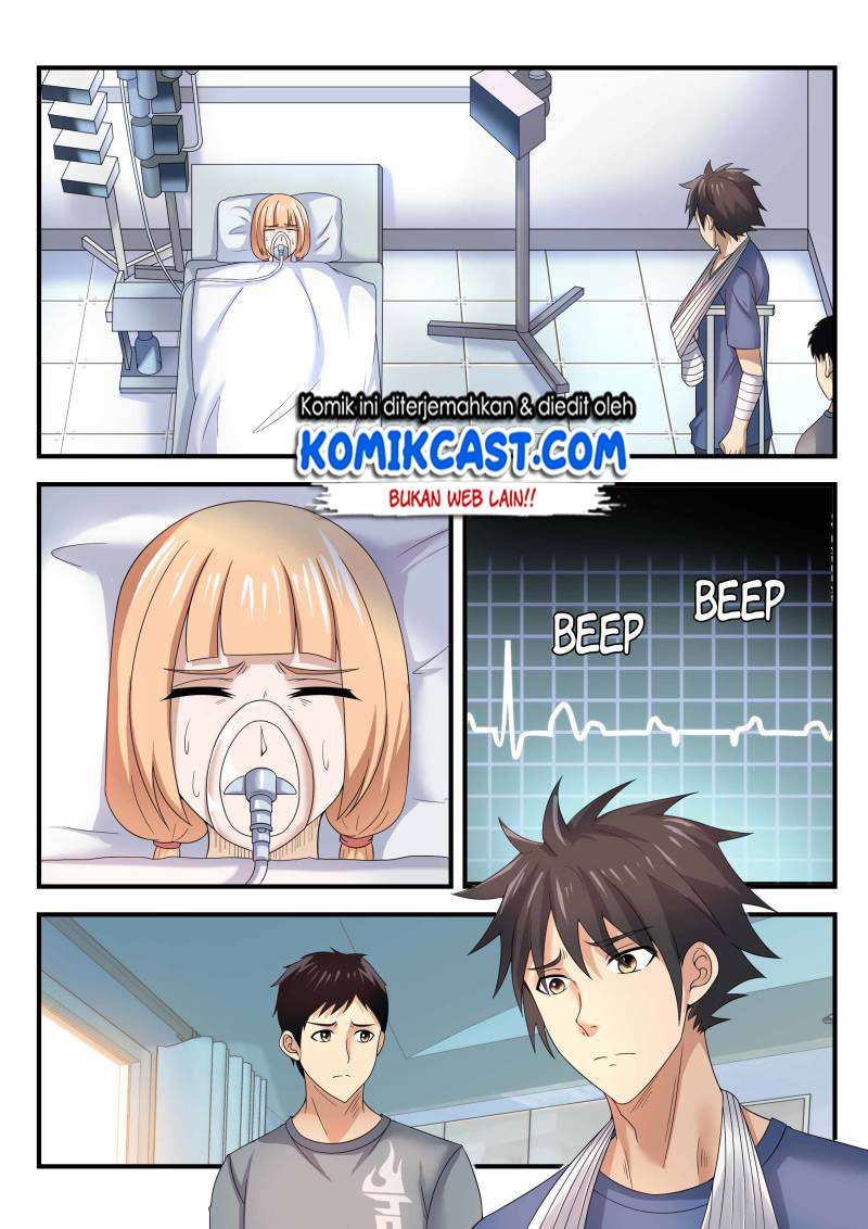 Skill Unparalleled Chapter 33 Gambar 5