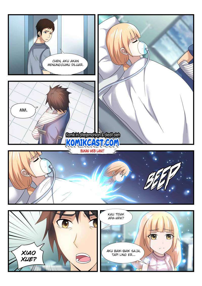 Skill Unparalleled Chapter 33 Gambar 6