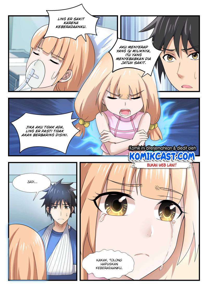 Skill Unparalleled Chapter 33 Gambar 8