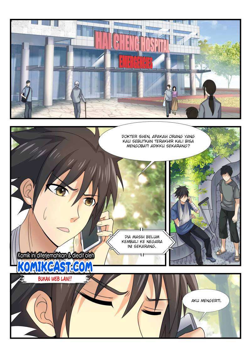 Skill Unparalleled Chapter 33 Gambar 10
