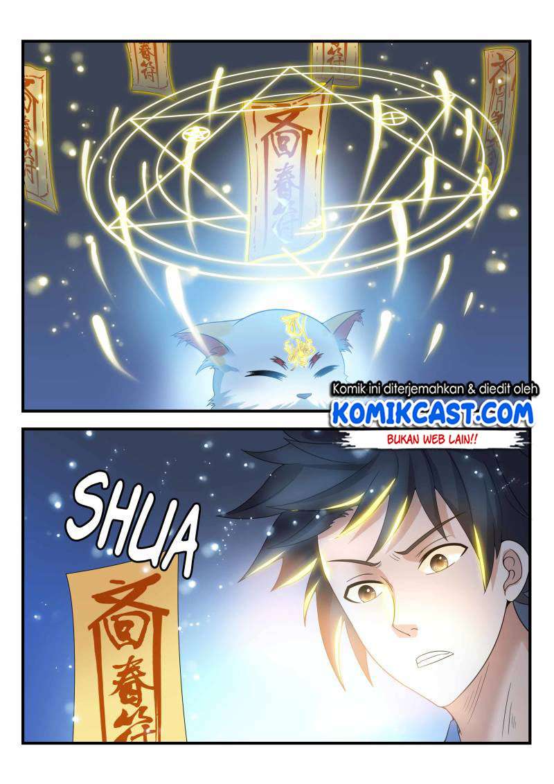 Skill Unparalleled Chapter 33 Gambar 16