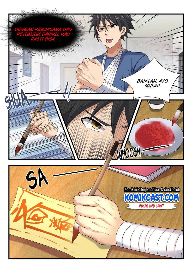 Skill Unparalleled Chapter 33 Gambar 19