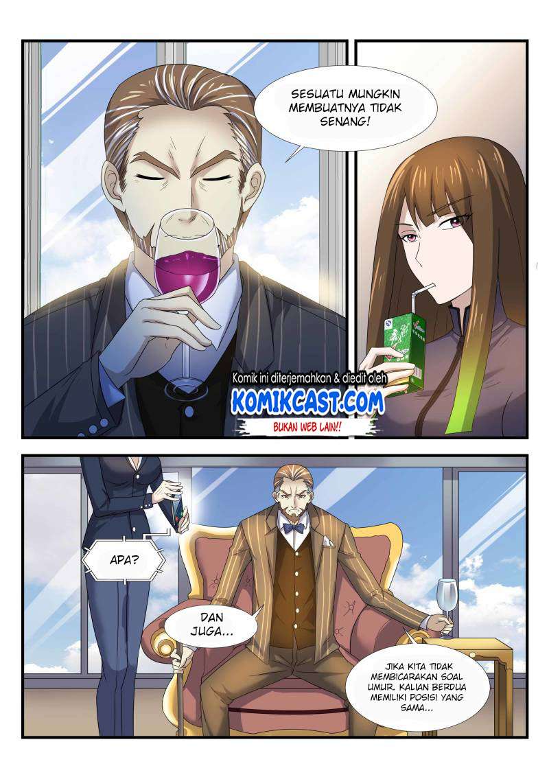 Skill Unparalleled Chapter 32 Gambar 5