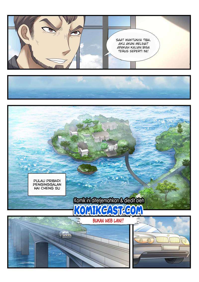 Skill Unparalleled Chapter 32 Gambar 8