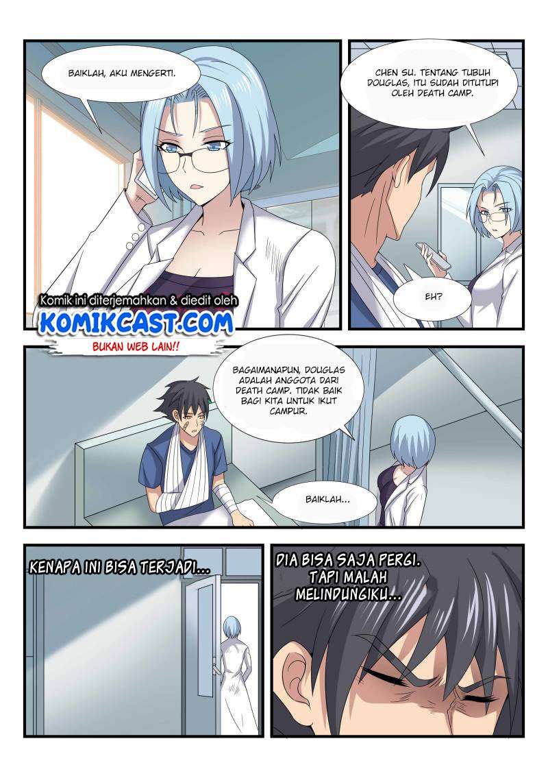 Skill Unparalleled Chapter 32 Gambar 14