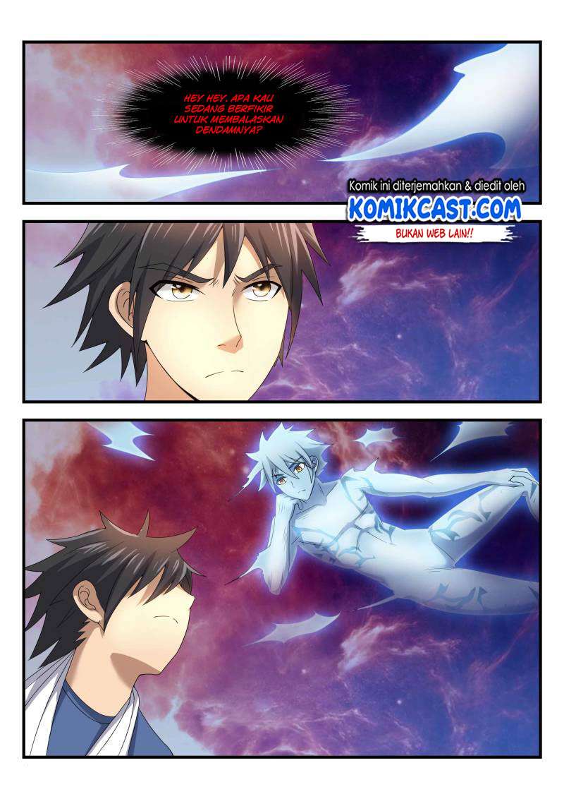 Skill Unparalleled Chapter 32 Gambar 15