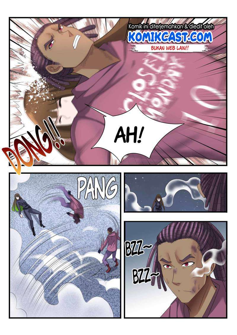 Skill Unparalleled Chapter 31 Gambar 6