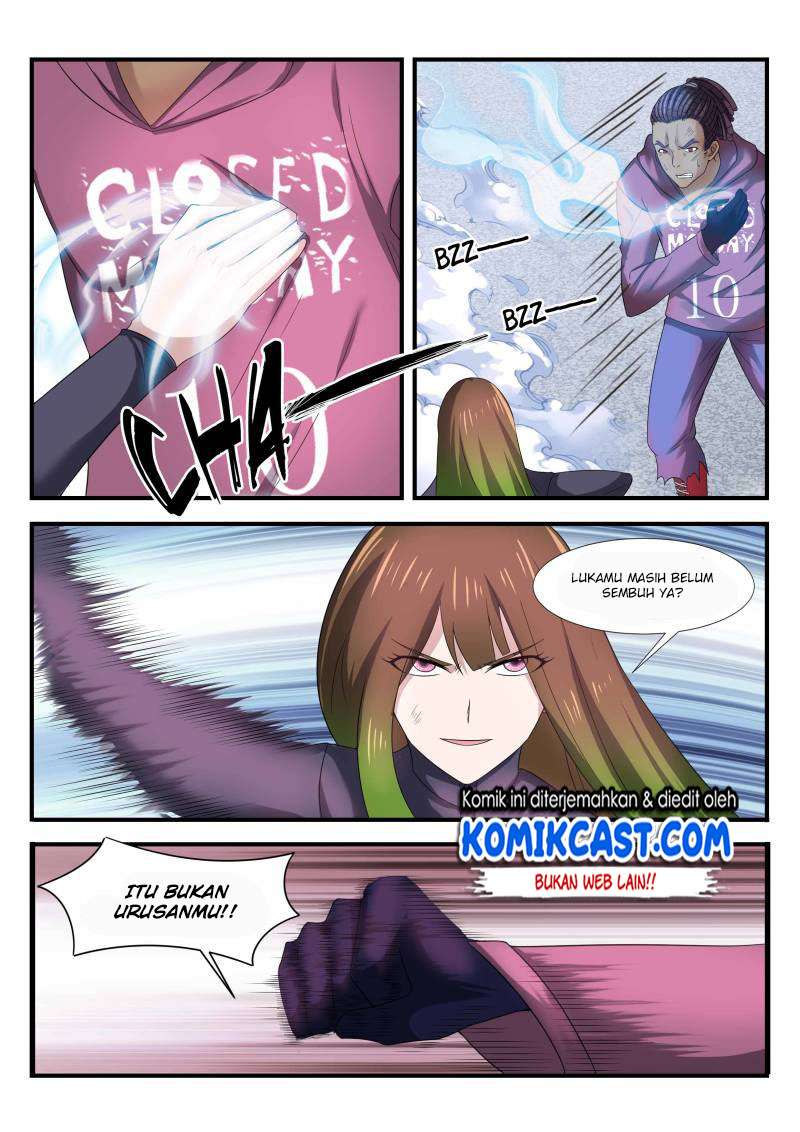 Skill Unparalleled Chapter 31 Gambar 9