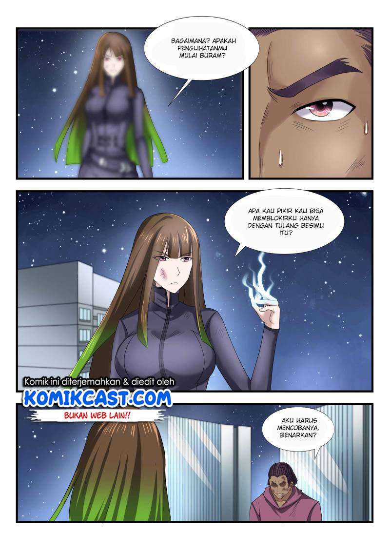 Skill Unparalleled Chapter 31 Gambar 12
