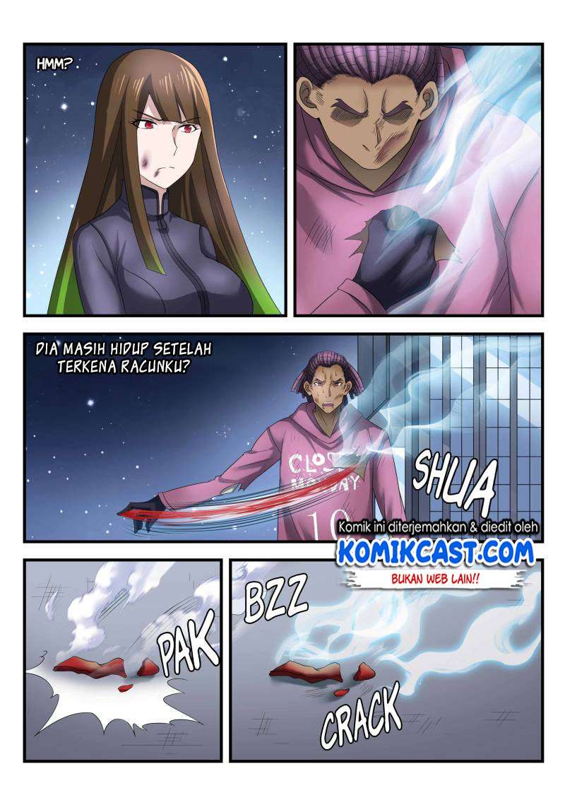 Skill Unparalleled Chapter 31 Gambar 19