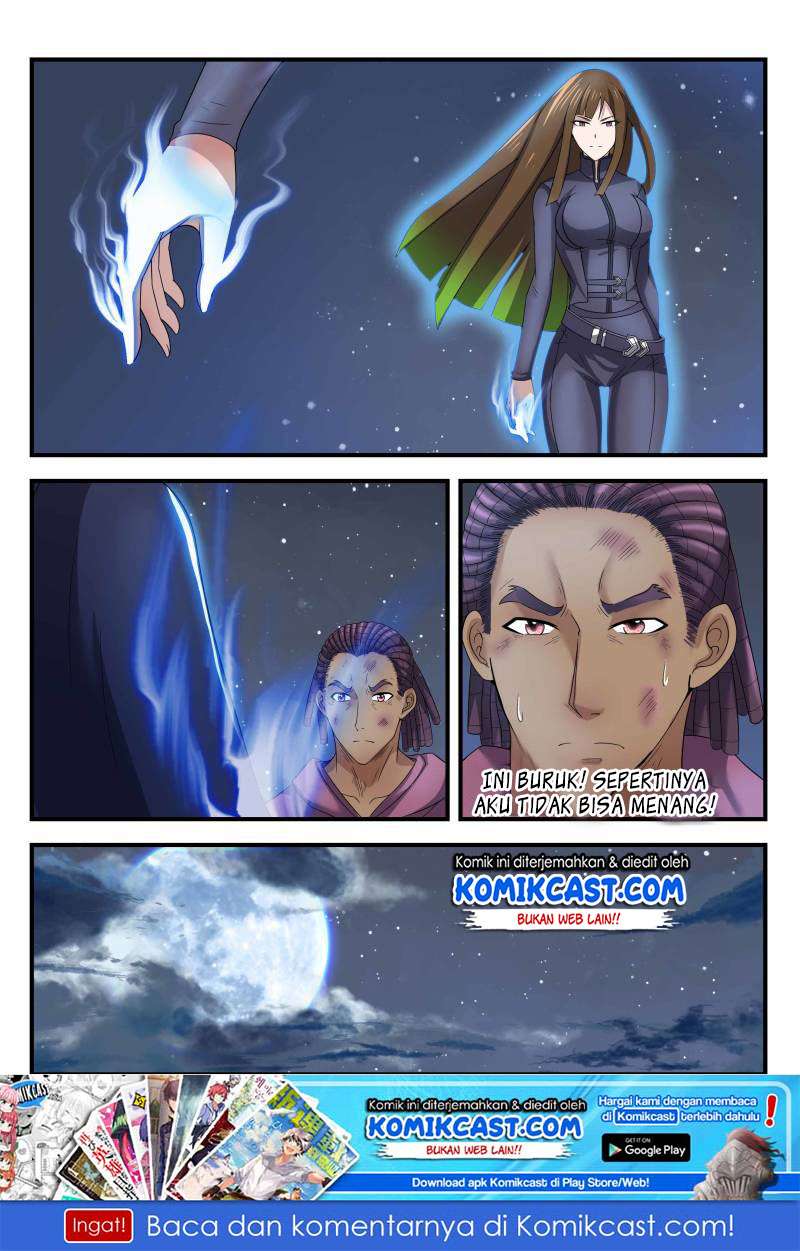 Manhua Skill Unparalleled Chapter 31 gambar nomor 2