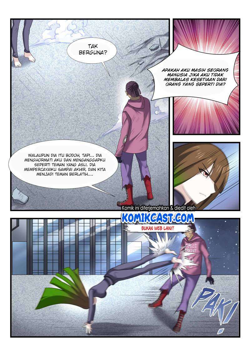 Skill Unparalleled Chapter 31 Gambar 22