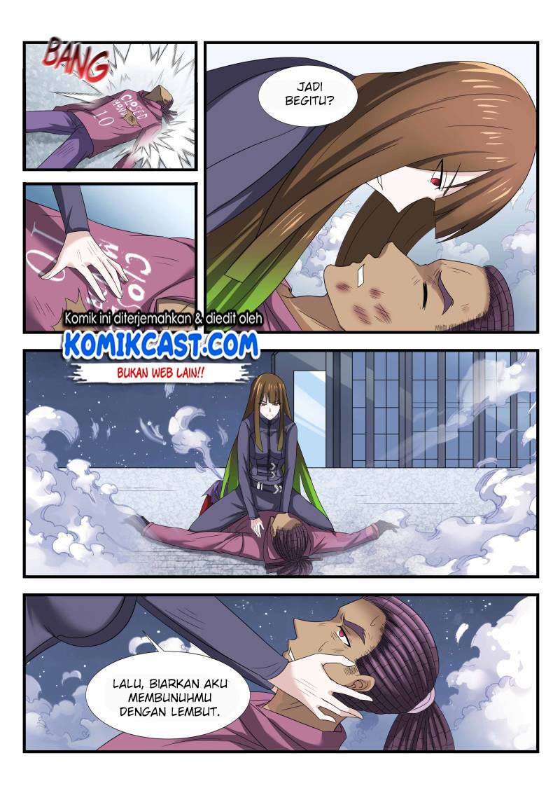 Skill Unparalleled Chapter 31 Gambar 23