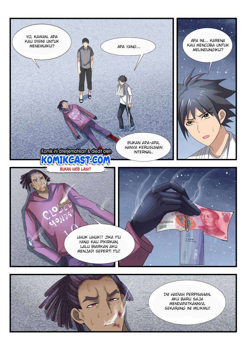 Skill Unparalleled Chapter 31 Gambar 25